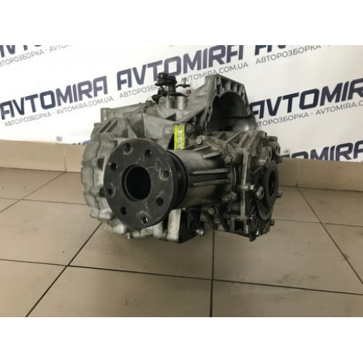 Коробка переключения передач МКПП Hyundai Santa FE II 2.2 CRDI 2009-2012 430003B030